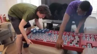„Pasidaryk pats“ siaubinga mechaninė klaviatūra kainavo 14 000 USD