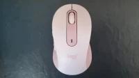 Logitech Signature M650: Tyst trådlös mus för stora, små eller vänsterhänta