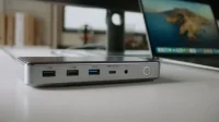 Ny USB-C Dock Triples M1 Mac extern bildskärmsstöd, säger Anker