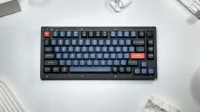 Keychron V1 aims to beat newcomers to mechanical keyboards