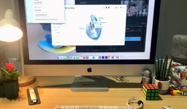 Logitech lance enfin un véritable clavier mécanique sans fil pour Mac