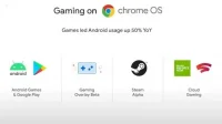 Oops: Google has announced an alpha version of Chrome OS Steam, but it’s not ready yet