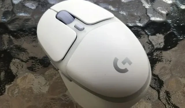 Übung: Die kabellose Logitech G705 Tiny Mouse ist vielseitiger, als sie aussieht