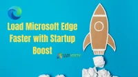 Jak načíst Microsoft Edge rychleji pomocí Startup Boost?
