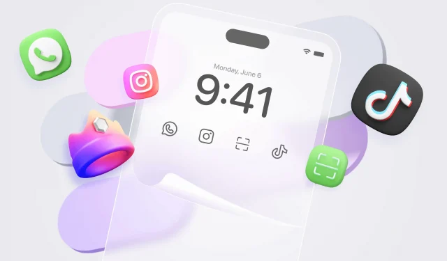 Lancez n’importe quoi depuis l’écran de verrouillage de votre iPhone avec Lock Launcher