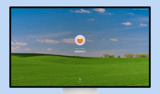 Jak změnit zamykací obrazovku a tapetu přihlašovací obrazovky na vašem Macu