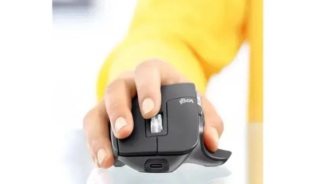El fantástico mouse Logitech MX Master 3 está a la venta ahora mismo por $ 40 de descuento.