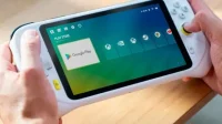 Zpráva: Logitech Plans Switch-Like Handheld Android Console s podporou Google Play