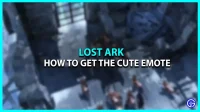 Söpö Lost Ark -hymiö: kuinka saada se