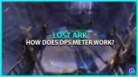 Explication du compteur DPS de Lost Ark