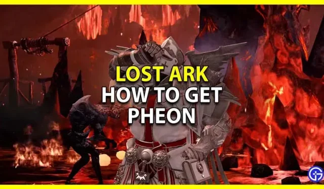 The Lost Ark of Pheon: how to get and use it