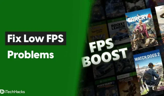 Kuidas lahendada madala FPS-i probleeme Windows 11-s