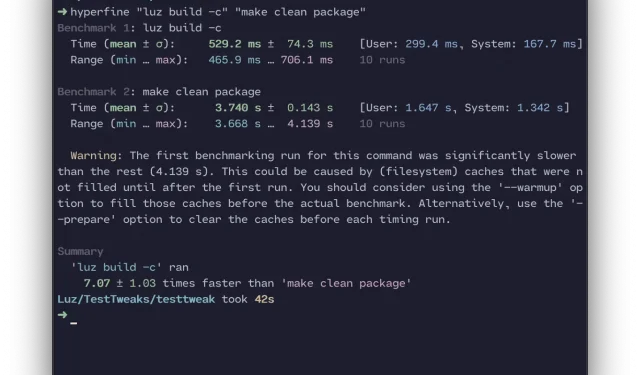 Luz es un nuevo sistema de compilación que podría reemplazar a Theos para el desarrollo de ajustes de jailbreak.