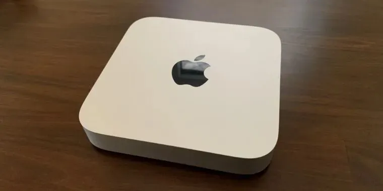 Developer finds new Mac mini model in Studio Display firmware file