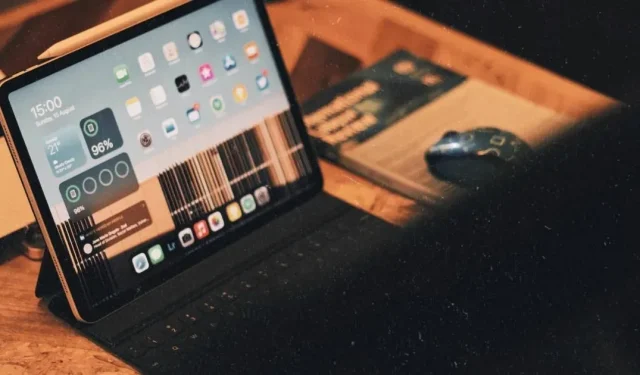 Apple은 향후 iPad 및 Macbook에 OLED 화면을 도입할 계획입니다. 공급업체에 준비 알림
