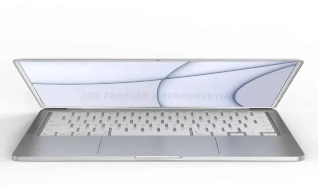 Apples nächstes 13-Zoll MacBook Air könnte etwas größer werden