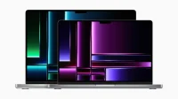 Download de nieuwe 2023 MacBook Pro-achtergronden voor Mac, iPhone en iPad.