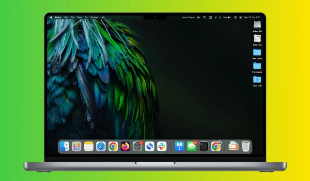 How to Stop Your Mac from Dimming or Brightening Your Screen Randomly