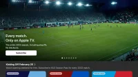 Как оформить подписку на MLS Season Pass через приложение Apple TV