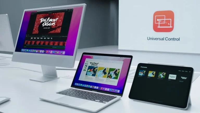 Some people are having issues with Universal Control and other Continuity features on macOS 13.3 and iPadOS 16.4.