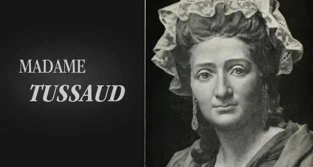 ¡Señora! , una película biográfica sobre el fundador de Madame Tussauds.