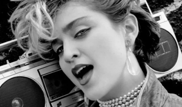 Madonna: Popa karalienes biogrāfija pamesta