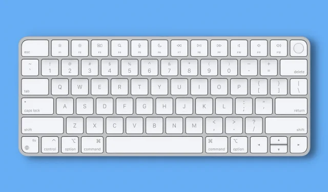¿El teclado Bluetooth de Mac es lento? Aquí hay una solución para eso