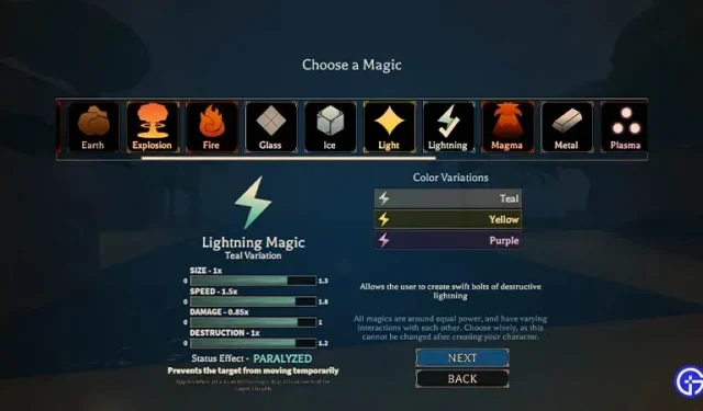 Lista de niveles de Magic Arcane Odyssey (marzo de 2023)