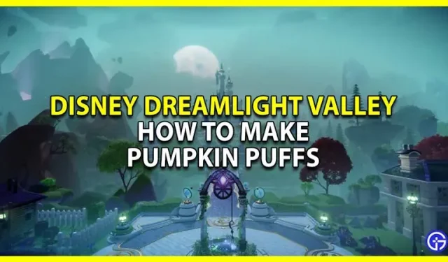 Disney Dreamlight Valley: come fare i bignè alla zucca (miglior metodo di coltivazione)
