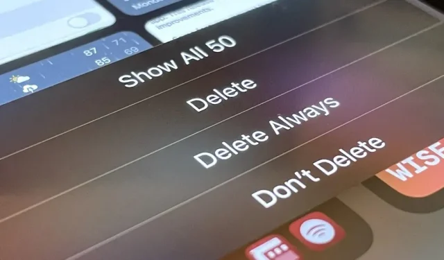 How to make your iPhone automatically delete old screenshots so the Photos app doesn’t turn into a mess