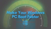 How to speed up the boot of a Windows 11/10 PC