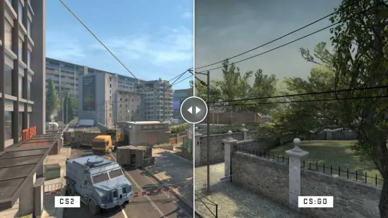 Explanation of all changes in Counter Strike 2