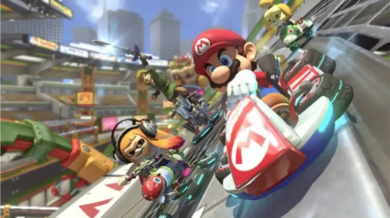 Nintendo Closes Mario Kart 8 And Splatoon Multiplayer On Wii U To Address Security Issues