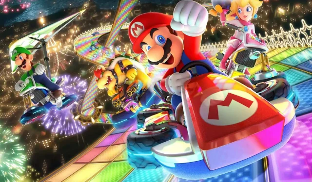 Mario Kart 8 Deluxe wird seinen Inhalt durch das Überspringen zusätzlicher Titel bereichern