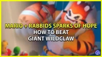 Mario + Rabbids Sparks of Hope: hoe versla je de gigantische WildClaw?