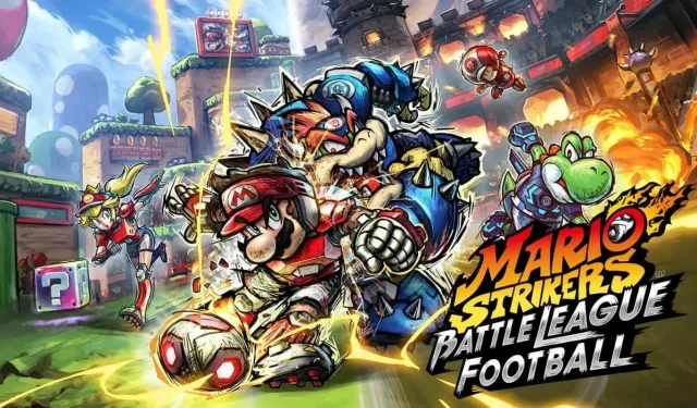 Mario Strikers: Battle League Football, Rückkehr der Nintendo Football-Lizenz