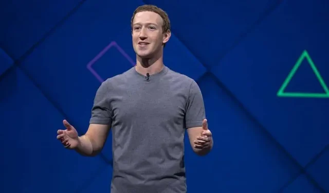 Mark Zuckerberg testemunhará no caso FTC v. Meta