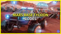 Mars Base Tycoon Cheats (April 2023)