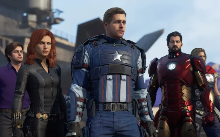 Marvel’s Avengers End of Official Support September 30th