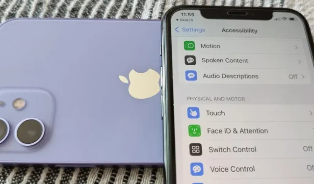 Une mise à jour massive de l’accessibilité de l’iPhone que vous ne voulez pas ignorer