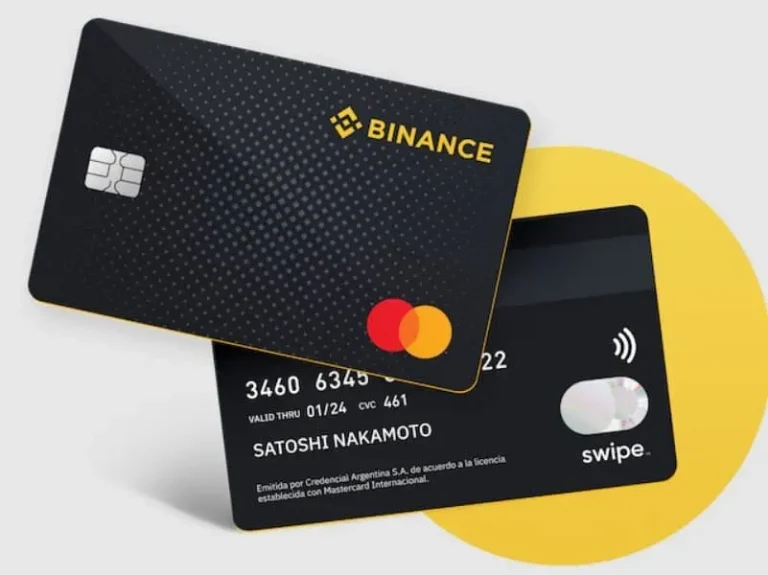 Mastercard and Binance Launch Prepaid Card in Argentina