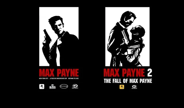 Max Payne: Remedy Entertainment, Rockstar Games의 자금 지원으로 2개의 리메이크 개발