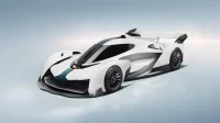 McLaren Solus GT: de virtual a real para el concept car Gran Turismo Sport