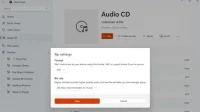 Still waiting to copy your CD collection? The new Windows Media Player app can help