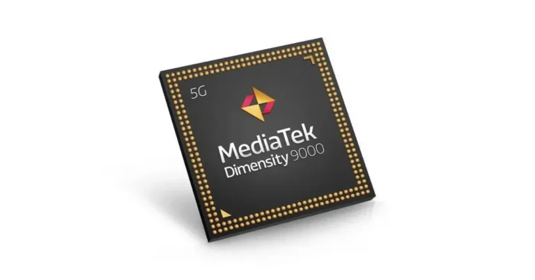 MediaTek Dimensity 9000+ SoC unveiled with 3.2GHz CPU and 10% faster GPU