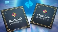 MediaTek は Android スマートフォン向け Dimensity 8000 プロセッサを設計