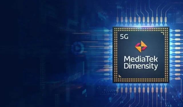 MediaTek Dimensity 8100, Dimensity 8000 5nm SoC et Dimensity 1300 6nm SoC annoncés : spécifications, futurs smartphones en vedette