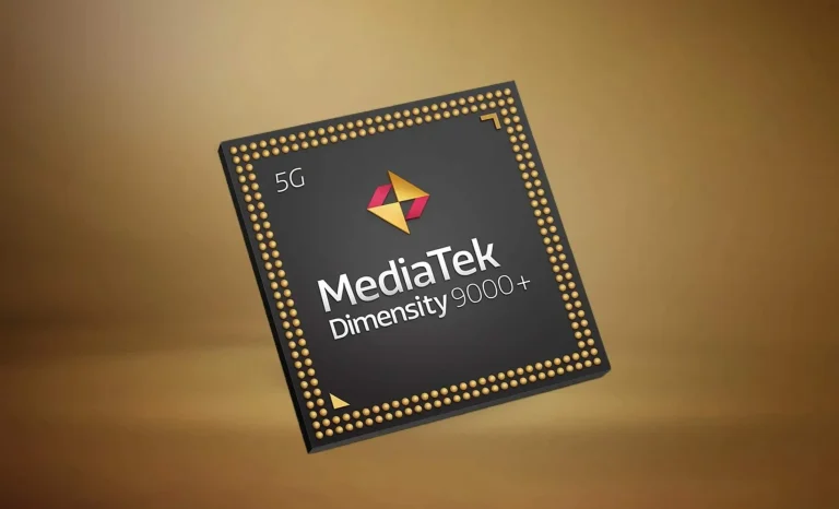 MediaTek Dimensity 9000+ chip expands architecture options