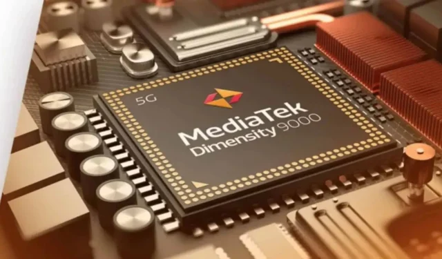 MediaTek Dimensity 9000-chip verplettert de concurrentie