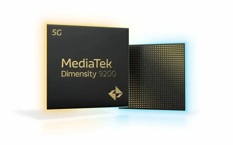 MediaTek designs its Dimensity 9200 chip with Wi-Fi 7 and ray tracing